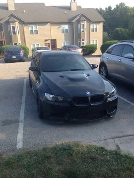 2010 BMW M3 Coupe