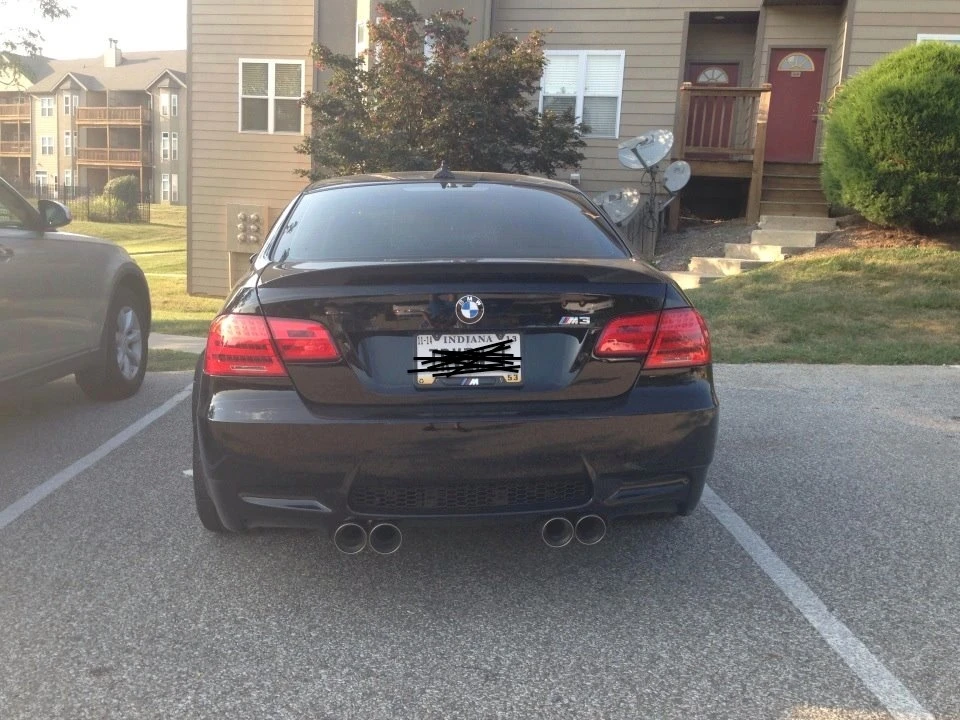 2010 BMW E92 M3 Coupe - Image 2 of 4