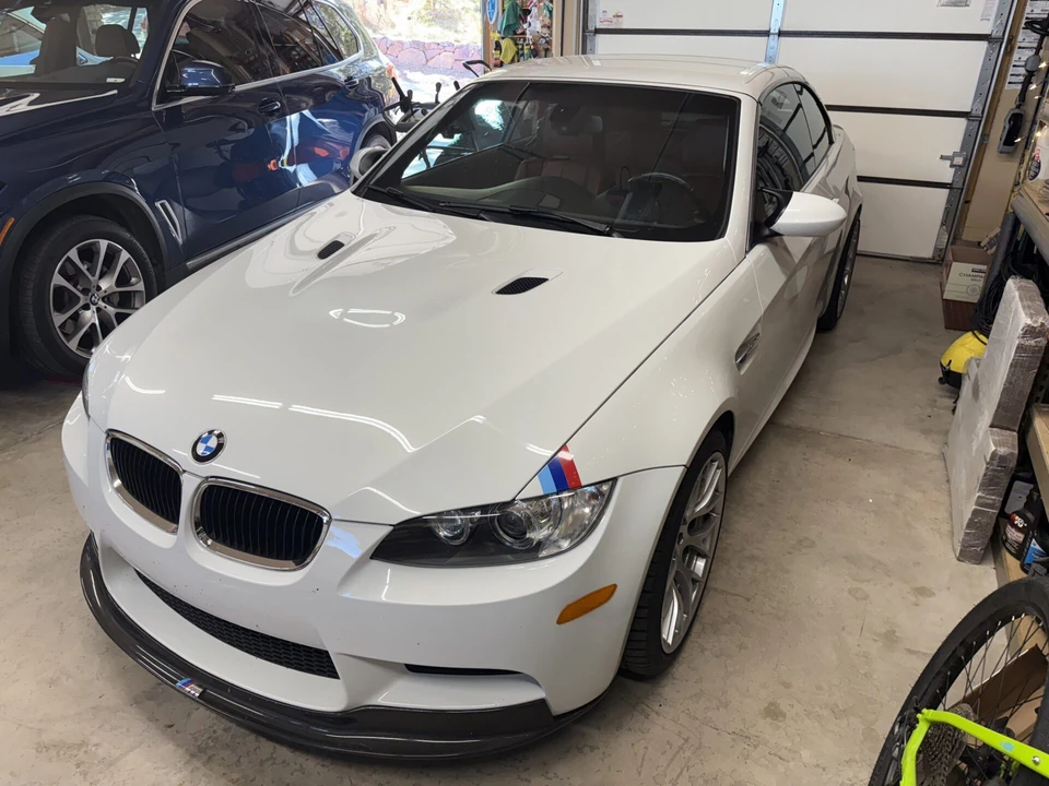 2010 BMW E93 M3 Convertible - Image 5 of 17