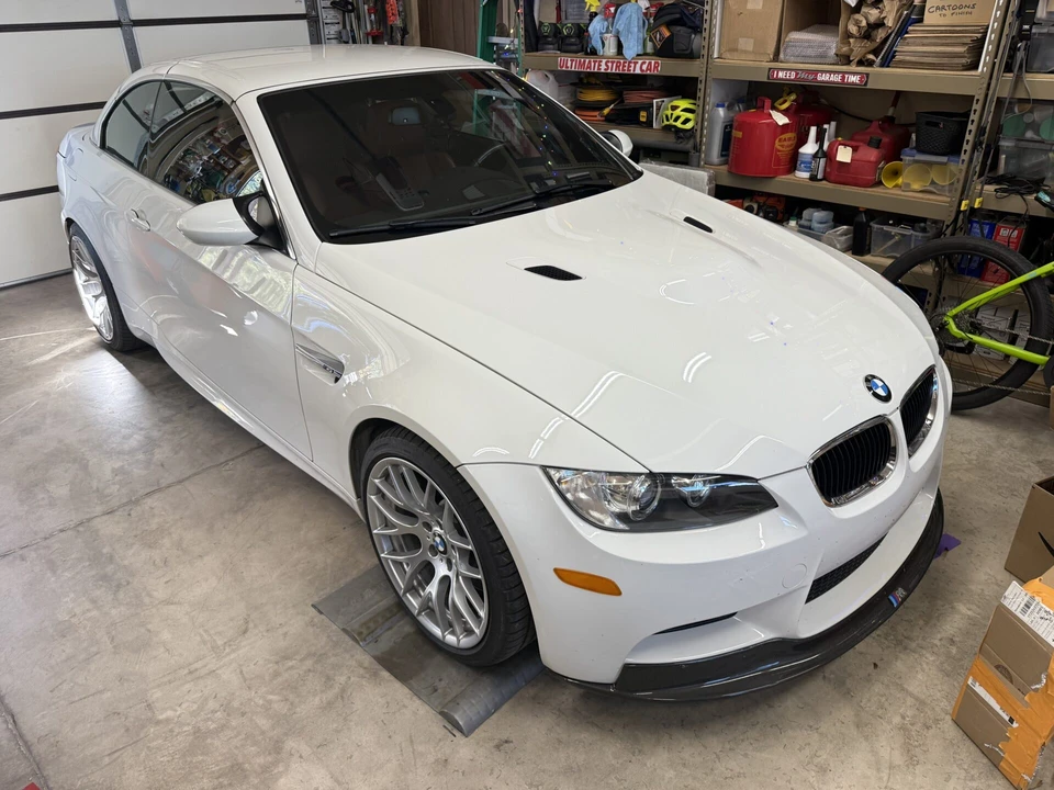 2010 BMW E93 M3 Convertible - Image 8 of 17