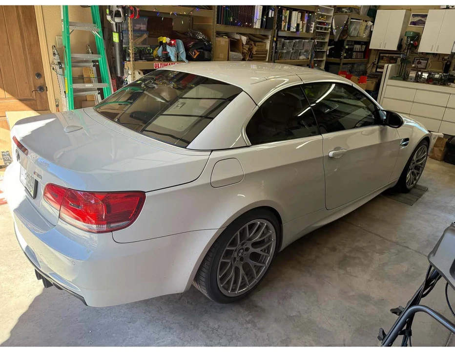 2010 BMW E93 M3 Convertible - Image 7 of 17