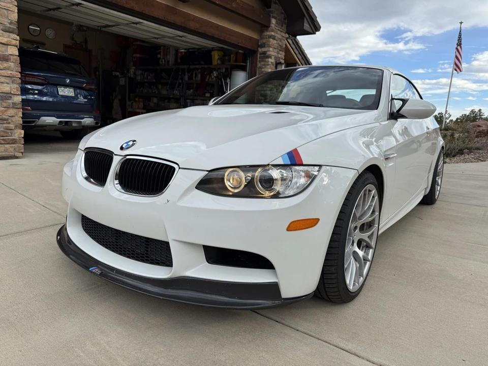 2010 BMW E93 M3 Convertible - Image 3 of 17