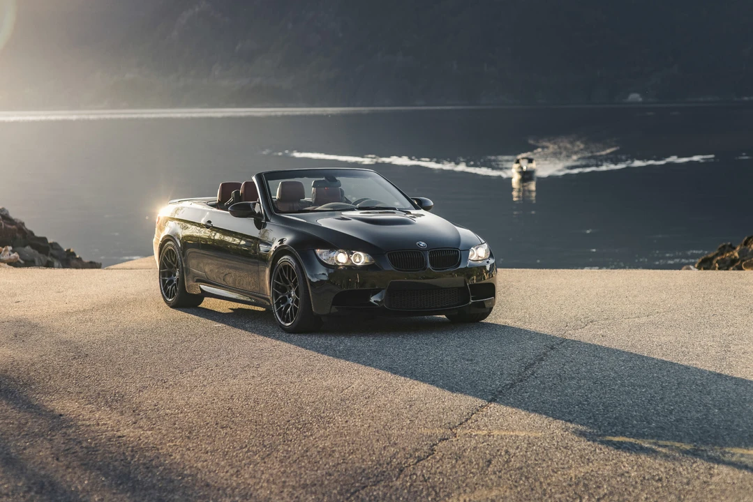 2010 BMW E93 M3 Convertible - Image 9 of 19