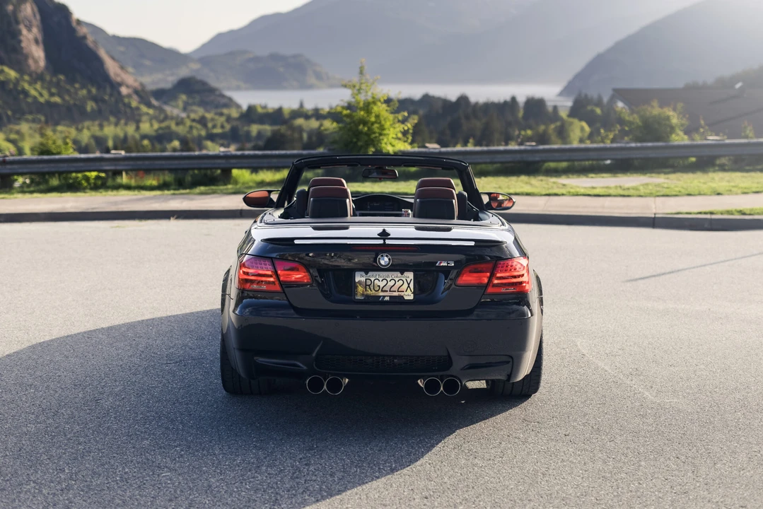 2010 BMW E93 M3 Convertible - Image 15 of 19