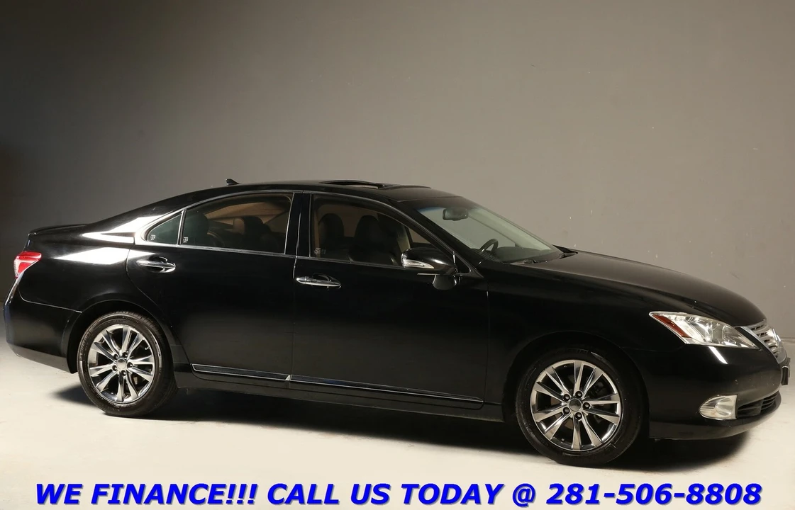 2010 Lexus ES 4th Gen - Image 7 of 21