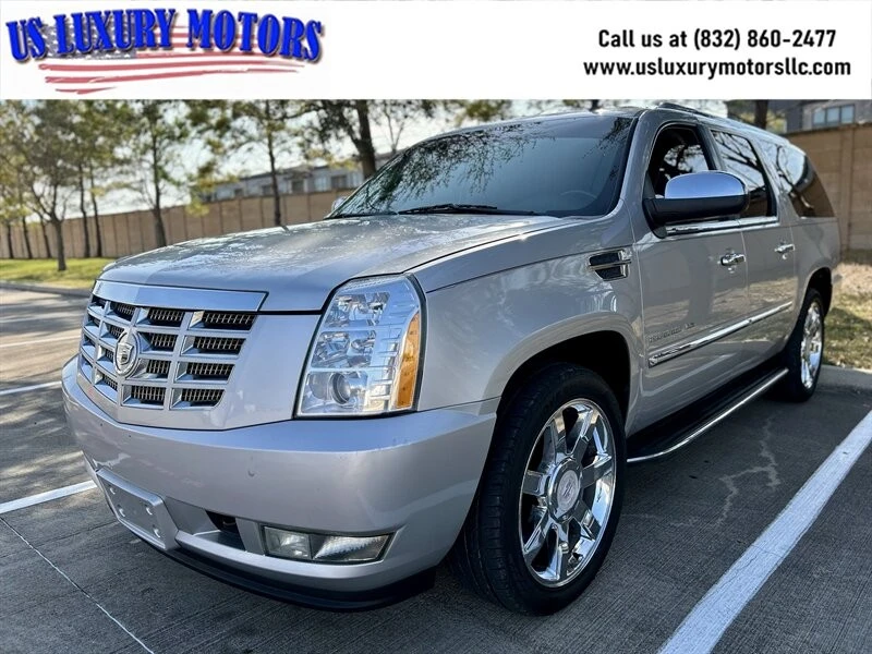 2010 Cadillac Escalade & EXT 3rd Gen - Image 2 of 4