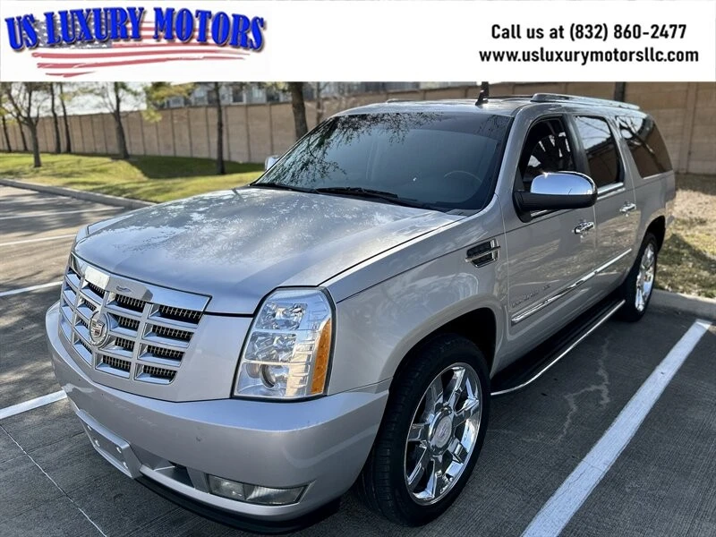 2010 Cadillac Escalade & EXT 3rd Gen - Image 2 of 4