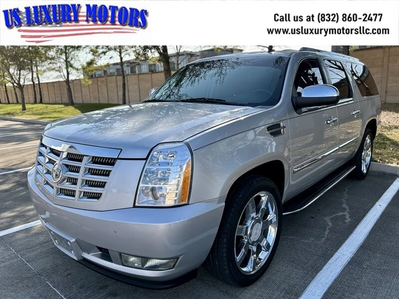 2010 Cadillac Escalade & EXT 3rd Gen - Image 3 of 4