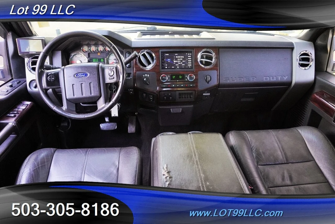 2010 Ford Super Duty 2nd Gen - Image 2 of 4