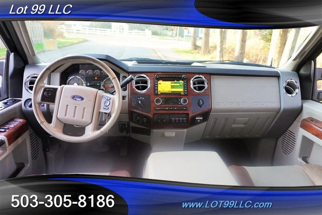 2010 Ford Super Duty 2nd Gen - Image 2 of 4