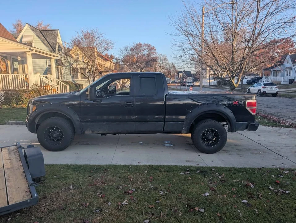 2010 Ford F-150 12th Gen - Image 8 of 8