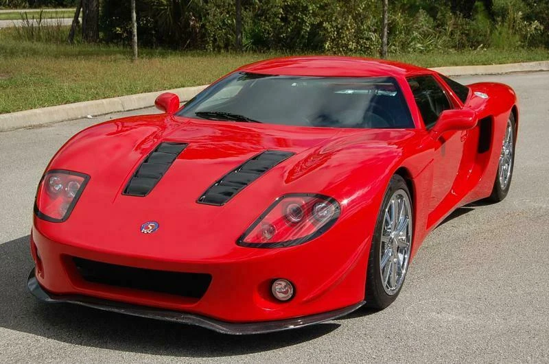 2010 Factory Five GTM - Image 2 of 5