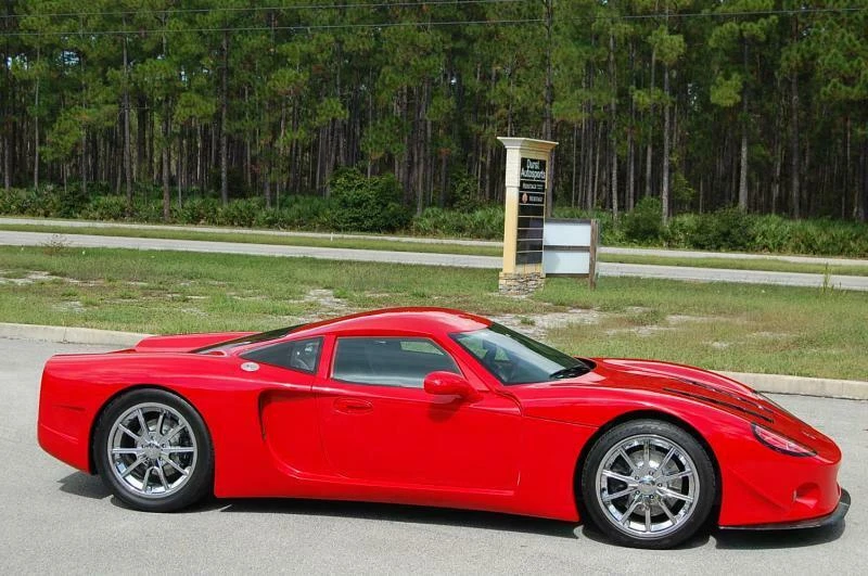 2010 Factory Five GTM - Image 5 of 5