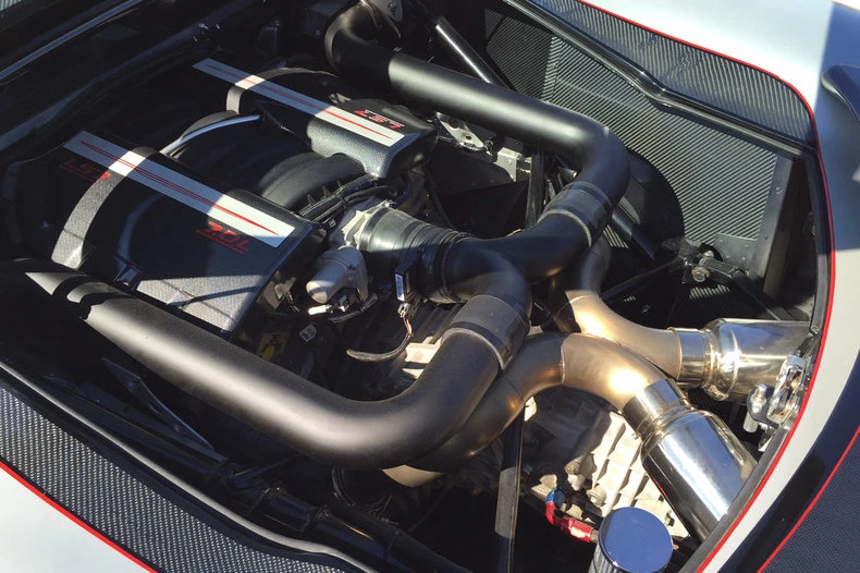 2010 Factory Five GTM - Image 3 of 5