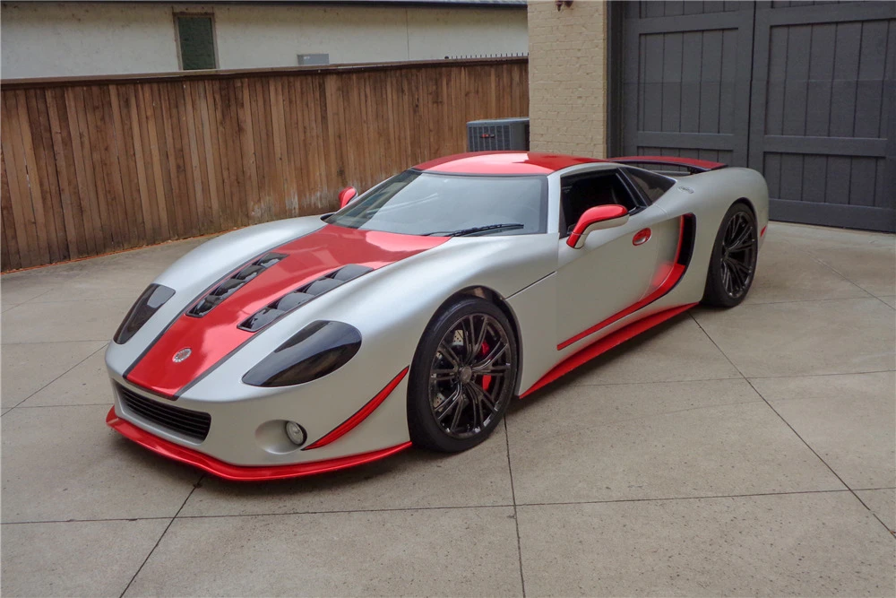 2010 Factory Five GTM - Image 2 of 5