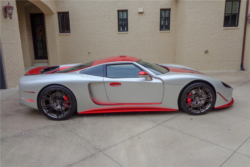 2010 Factory Five GTM - Image 5 of 5