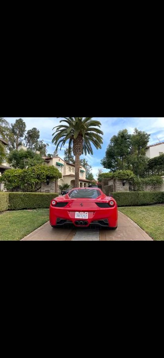 2010 Ferrari 458 Italia - Image 3 of 8