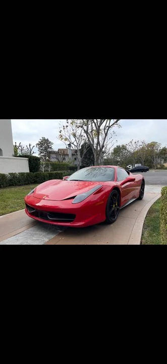 2010 Ferrari 458 Italia - Image 2 of 8