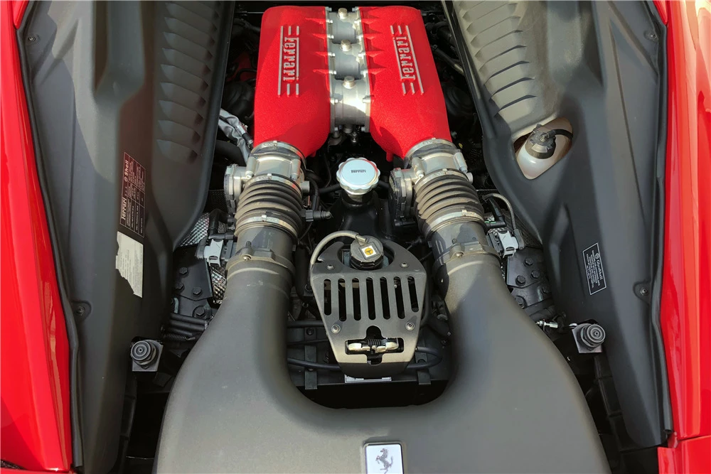 2010 Ferrari 458 Italia - Image 3 of 7