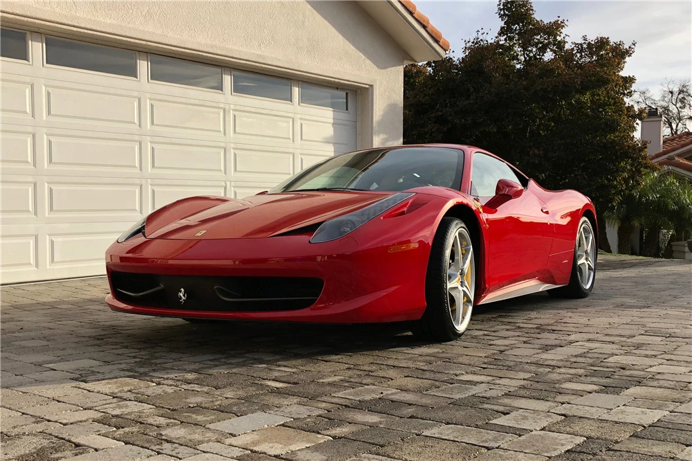 2010 Ferrari 458 Italia - Image 2 of 7