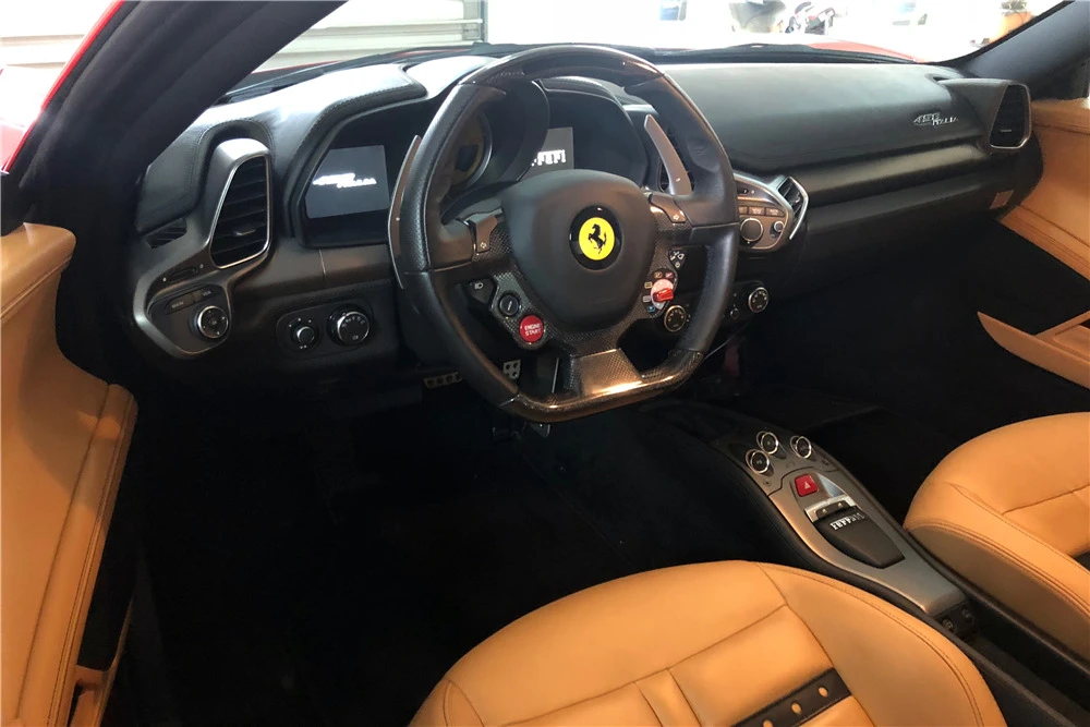 2010 Ferrari 458 Italia - Image 6 of 7
