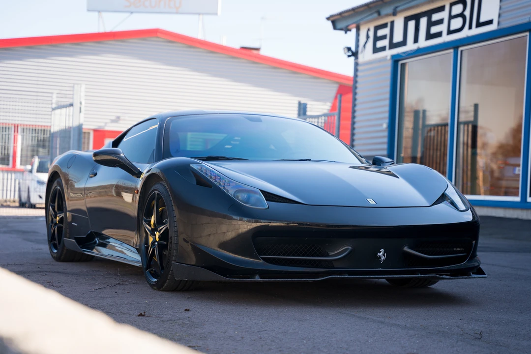 2010 Ferrari 458 Italia - Image 11 of 31