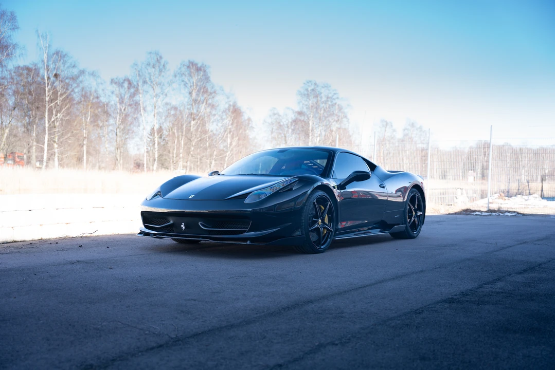 2010 Ferrari 458 Italia - Image 4 of 31