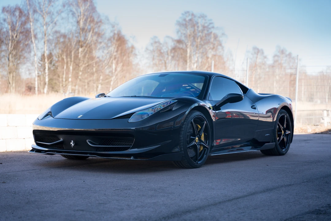 2010 Ferrari 458 Italia - Image 2 of 31