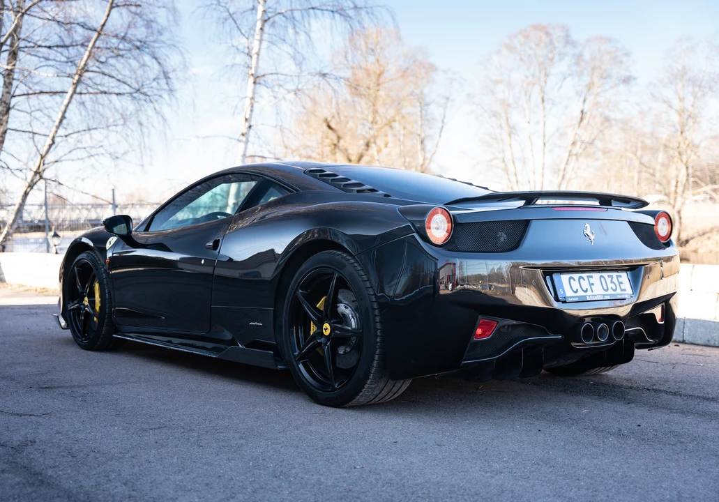 2010 Ferrari 458 Italia - Image 6 of 31