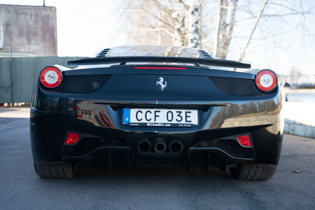 2010 Ferrari 458 Italia - Image 7 of 31