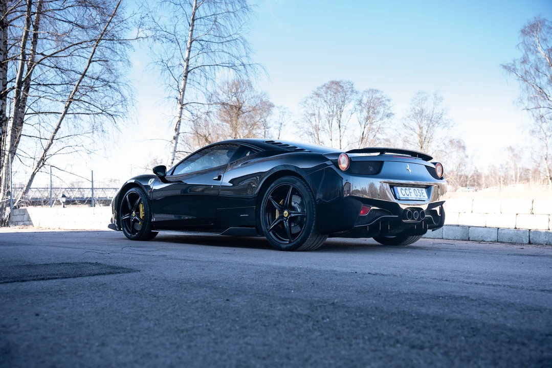 2010 Ferrari 458 Italia - Image 18 of 31