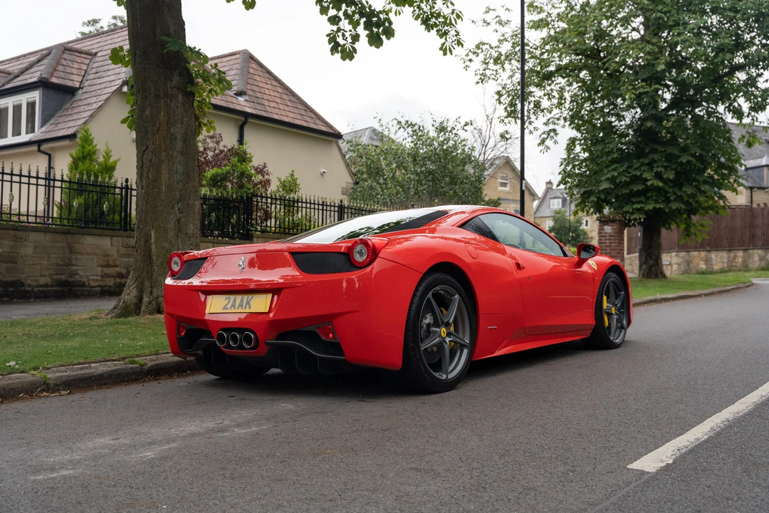 2010 Ferrari 458 Italia - Image 6 of 31