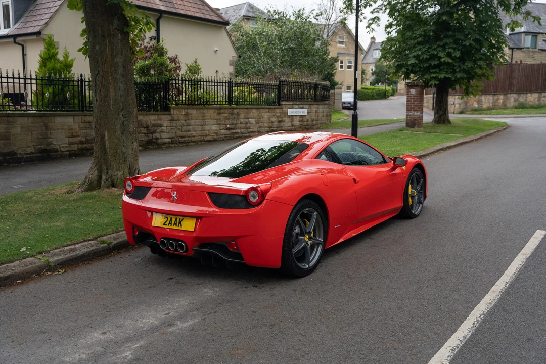 2010 Ferrari 458 Italia - Image 14 of 31