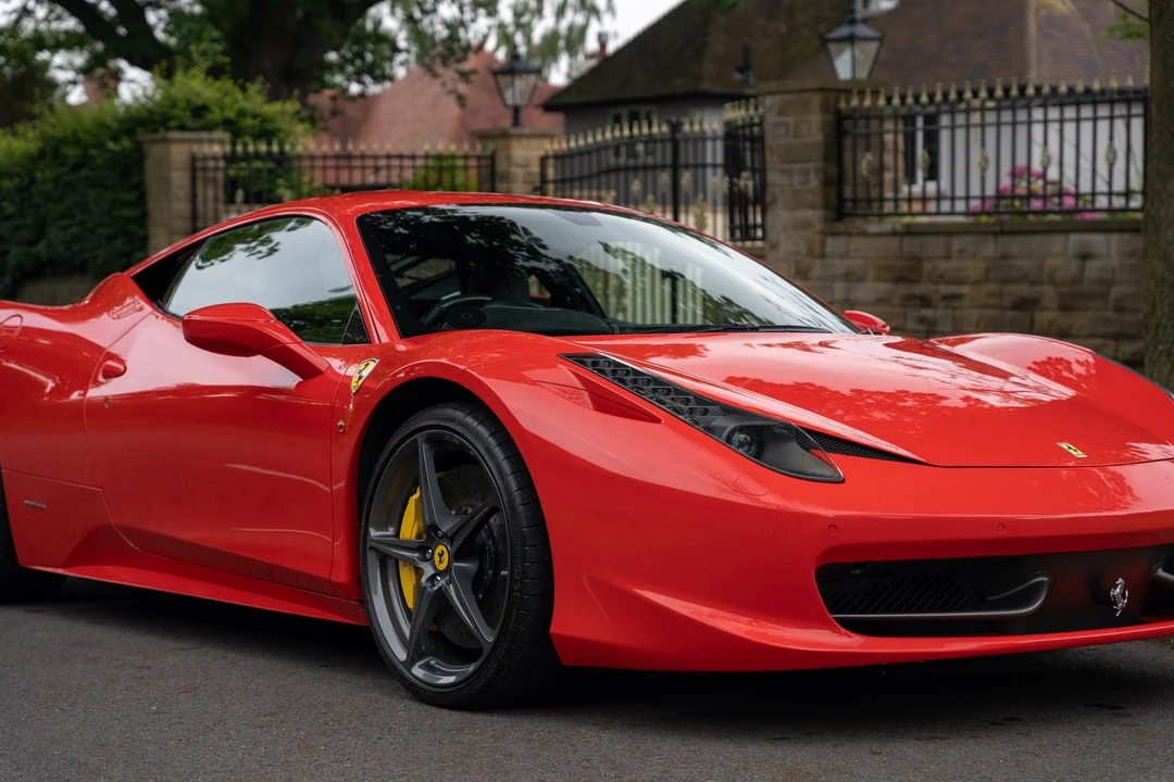 2010 Ferrari 458 Italia - Image 24 of 31