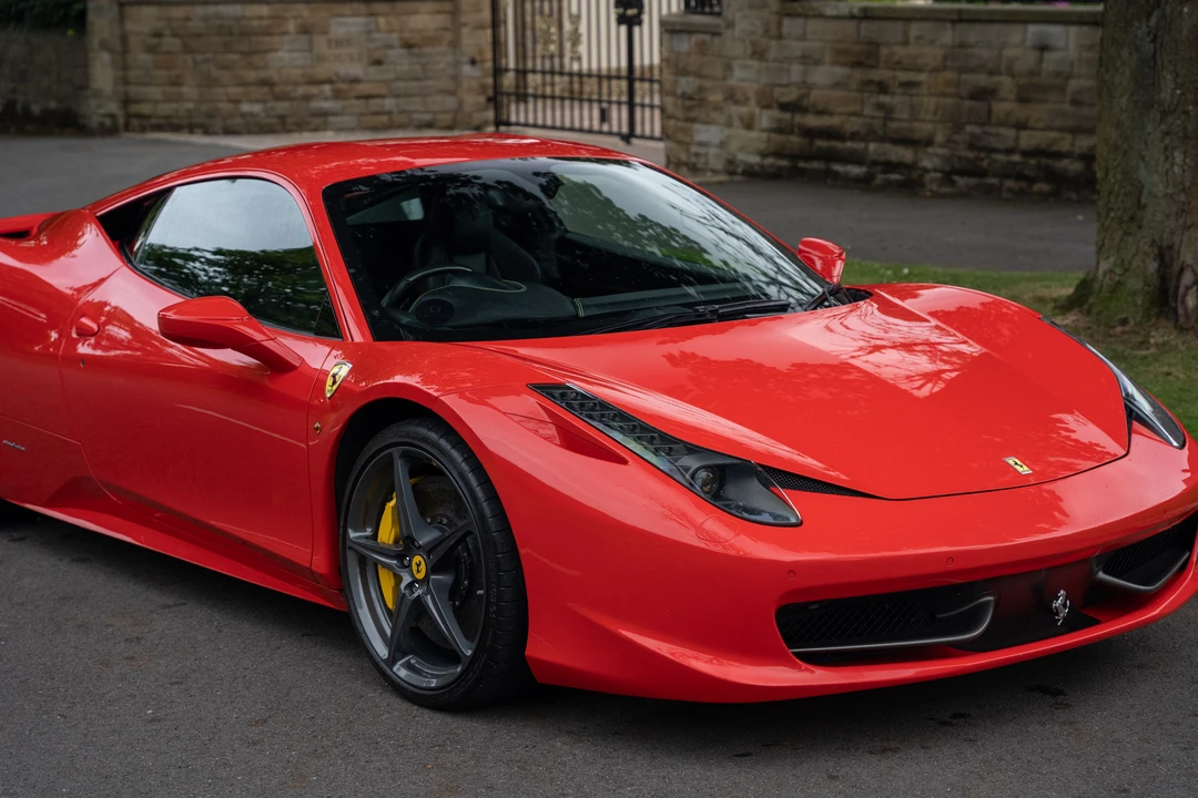 2010 Ferrari 458 Italia - Image 25 of 31