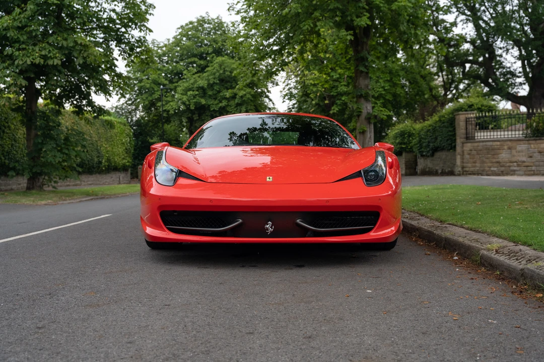2010 Ferrari 458 Italia - Image 11 of 31