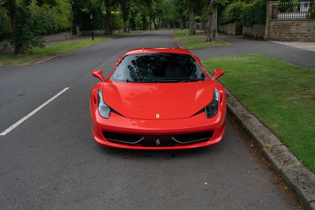 2010 Ferrari 458 Italia - Image 3 of 31