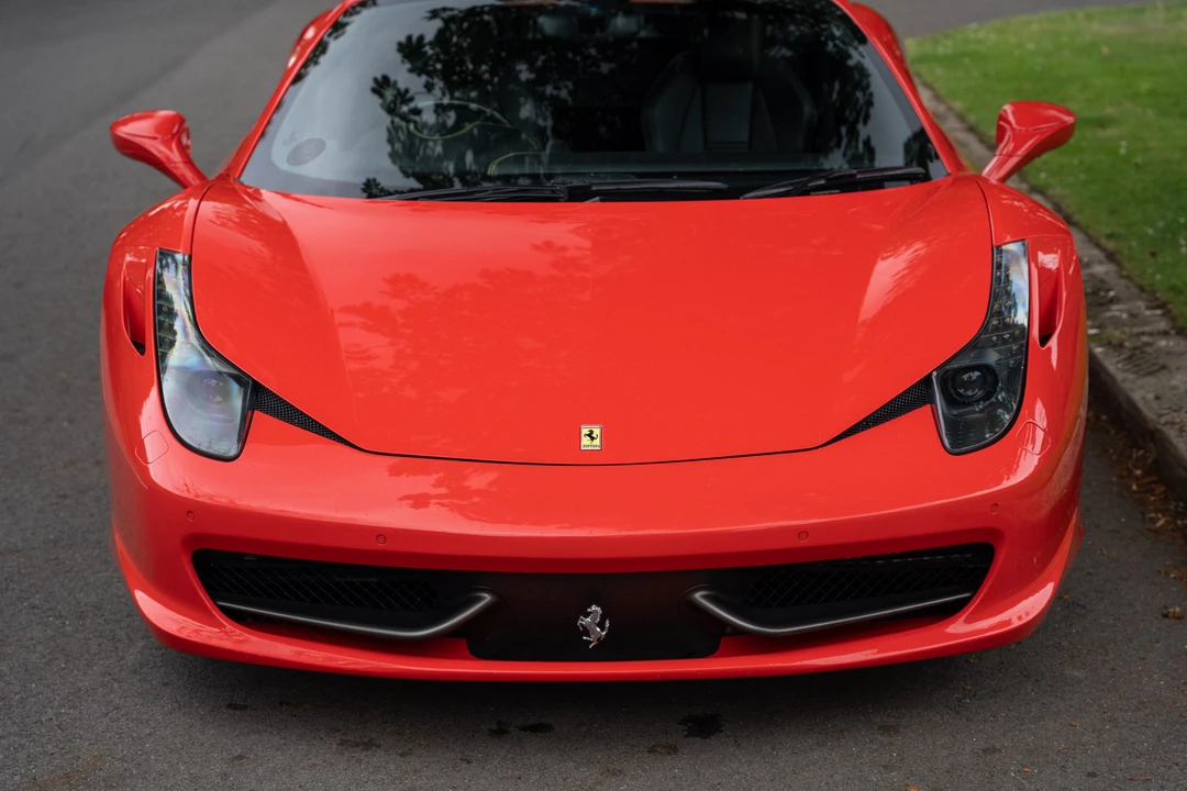 2010 Ferrari 458 Italia - Image 31 of 31
