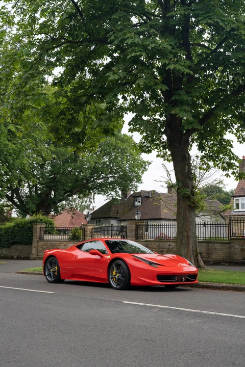 2010 Ferrari 458 Italia - Image 21 of 31