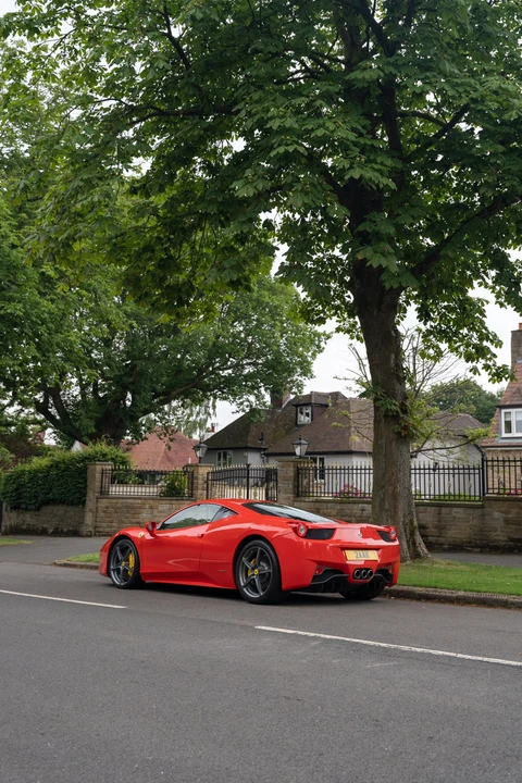 2010 Ferrari 458 Italia - Image 23 of 31