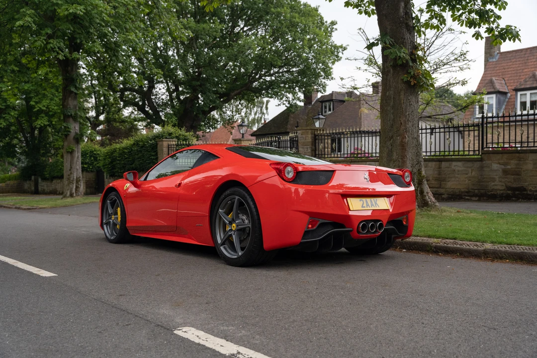 2010 Ferrari 458 Italia - Image 8 of 31