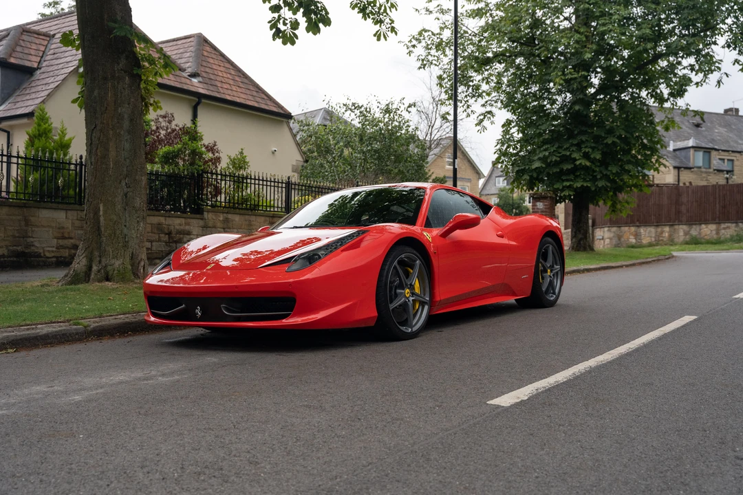 2010 Ferrari 458 Italia - Image 10 of 31