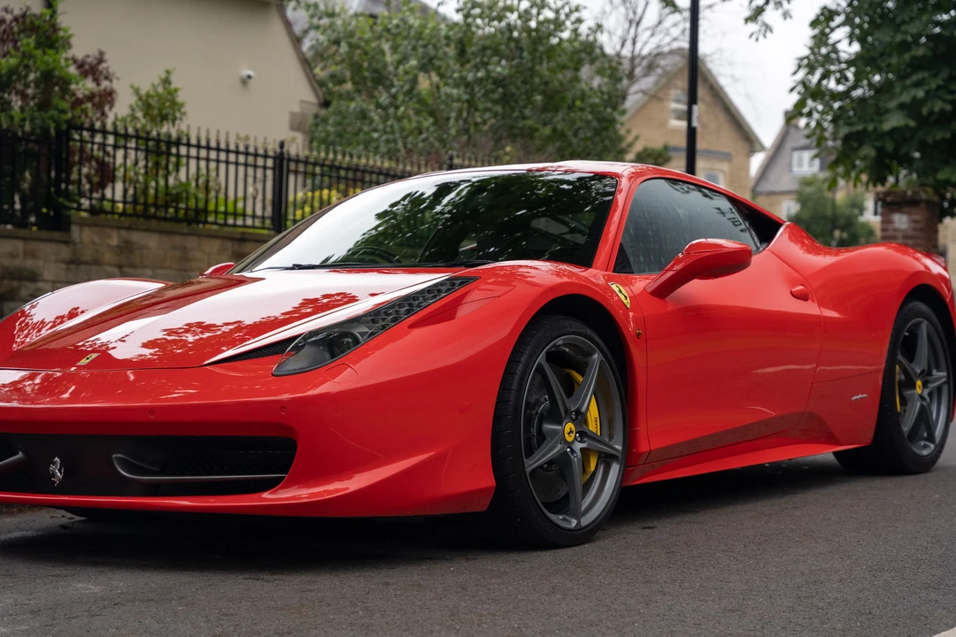 2010 Ferrari 458 Italia - Image 26 of 31
