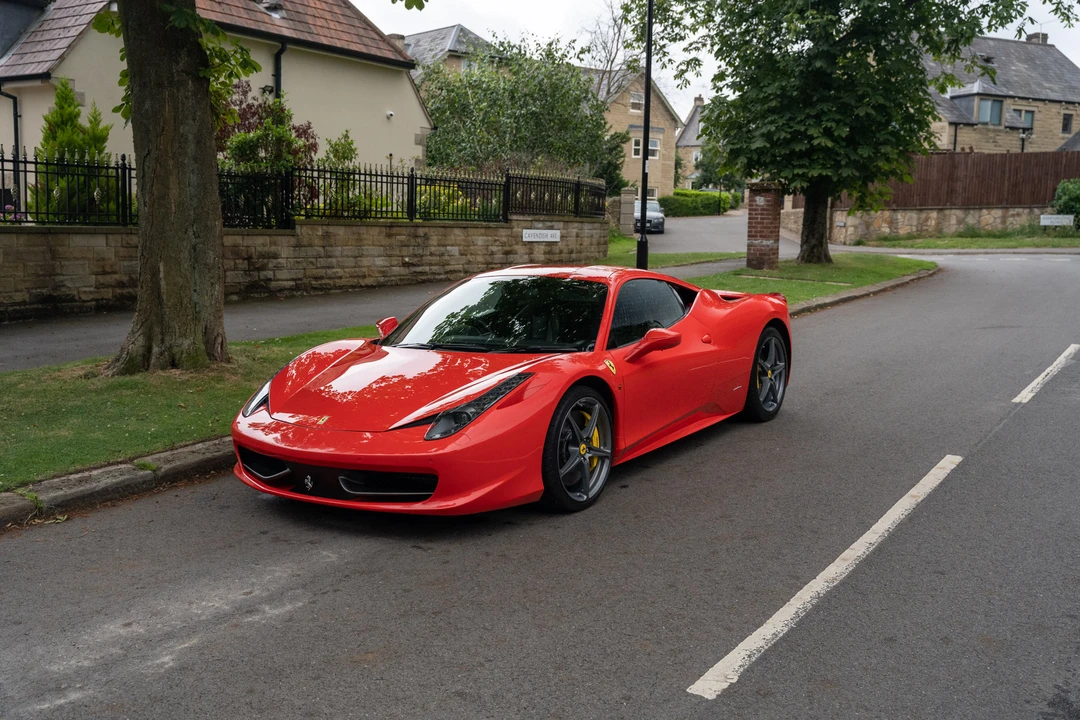 2010 Ferrari 458 Italia - Image 18 of 31
