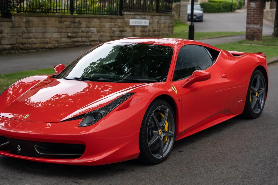 2010 Ferrari 458 Italia - Image 27 of 31