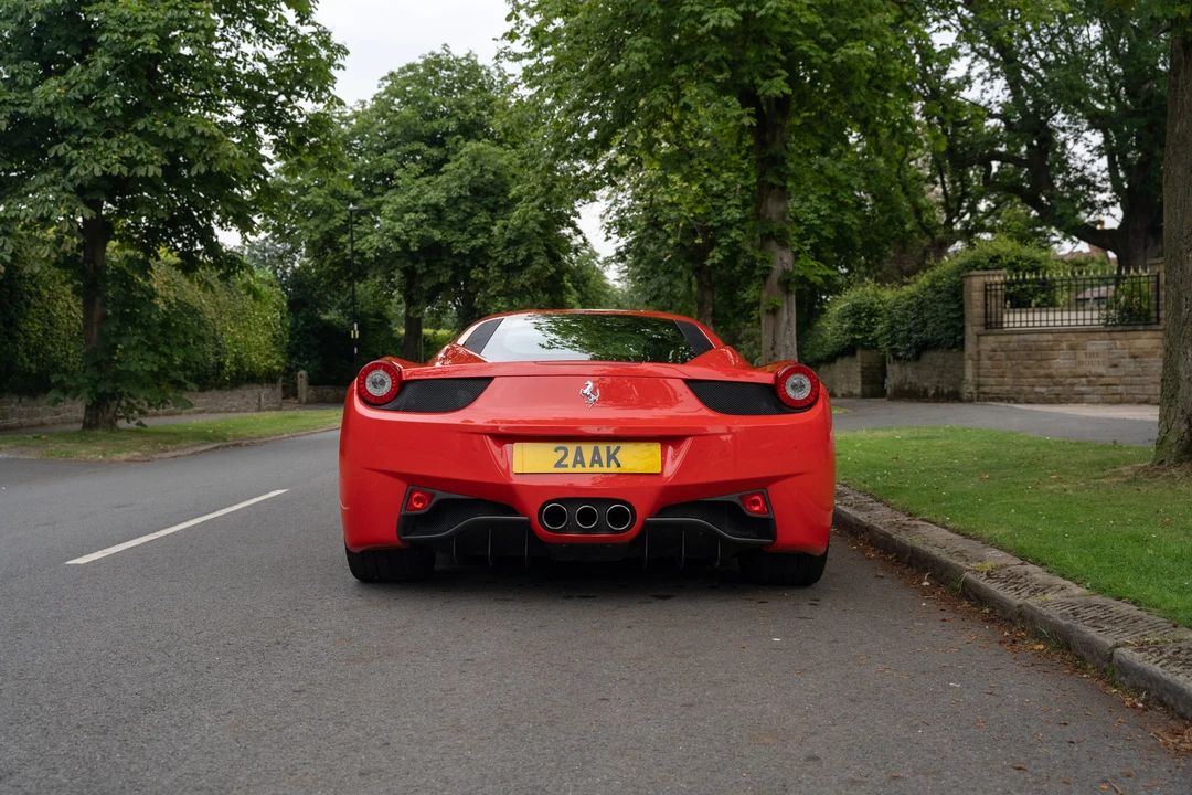 2010 Ferrari 458 Italia - Image 15 of 31