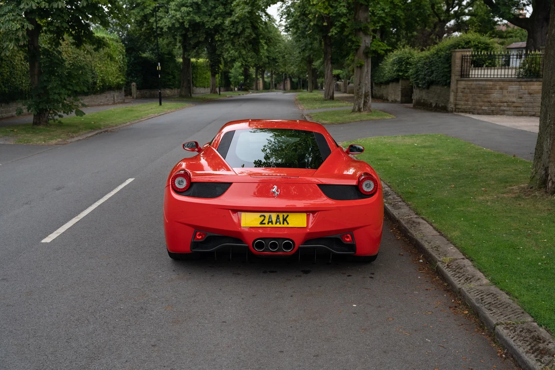 2010 Ferrari 458 Italia - Image 20 of 31