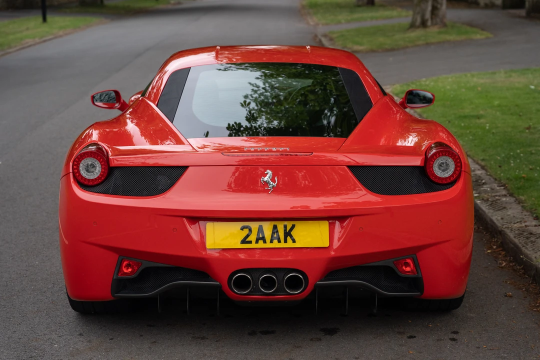 2010 Ferrari 458 Italia - Image 7 of 31