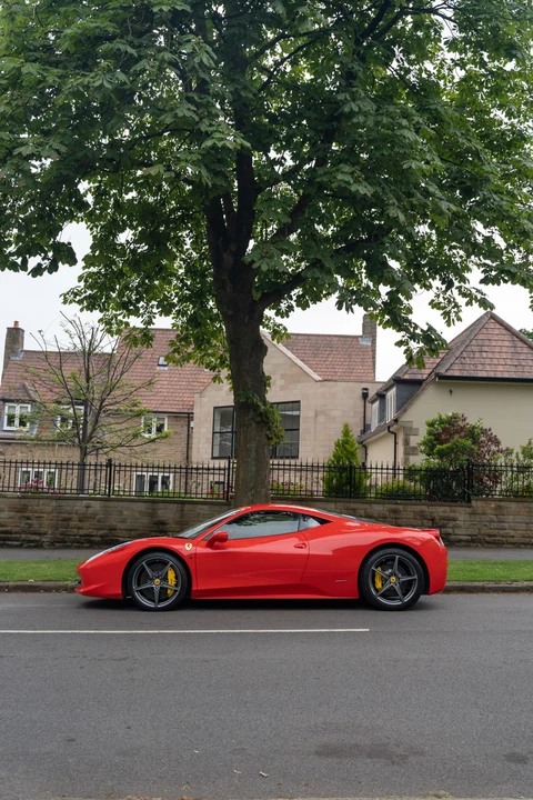2010 Ferrari 458 Italia - Image 22 of 31