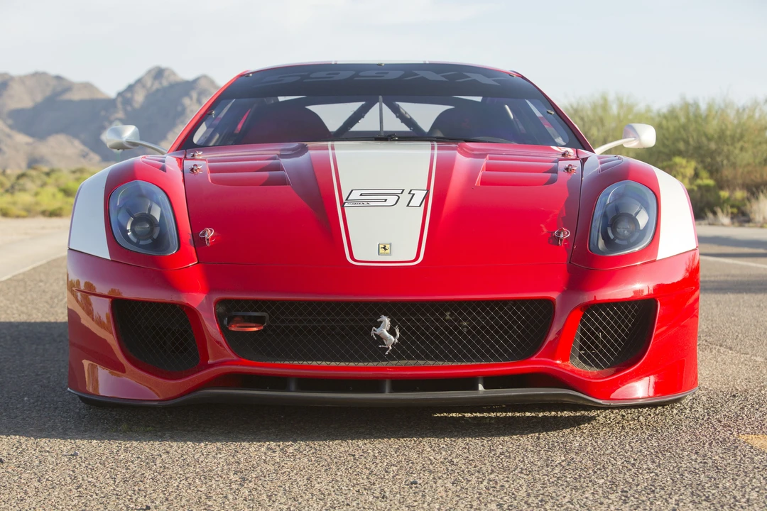 2010 Ferrari 599XX - Image 27 of 31